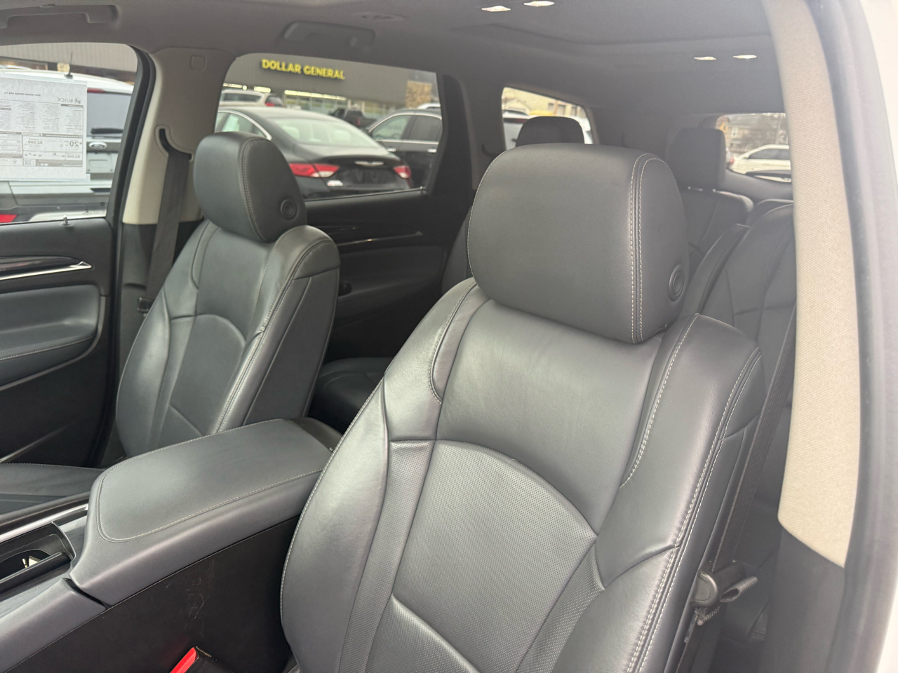 Buick Enclave Essence AWD 2020