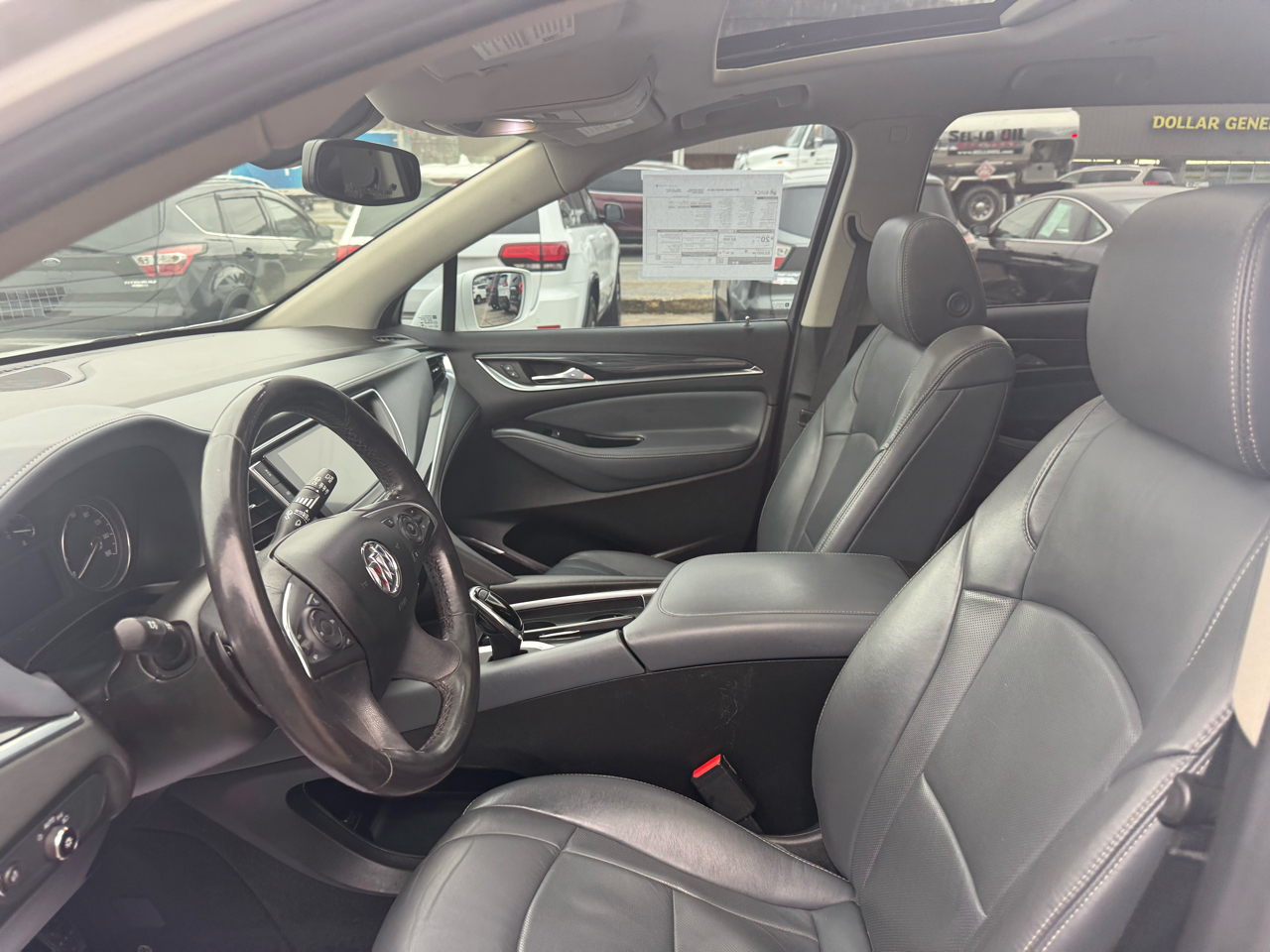 Buick Enclave Essence AWD 2020