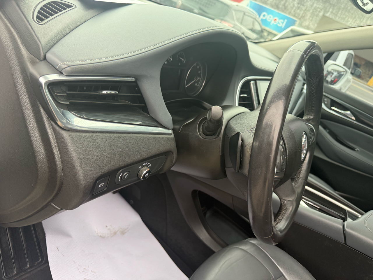 Buick Enclave Essence AWD 2020