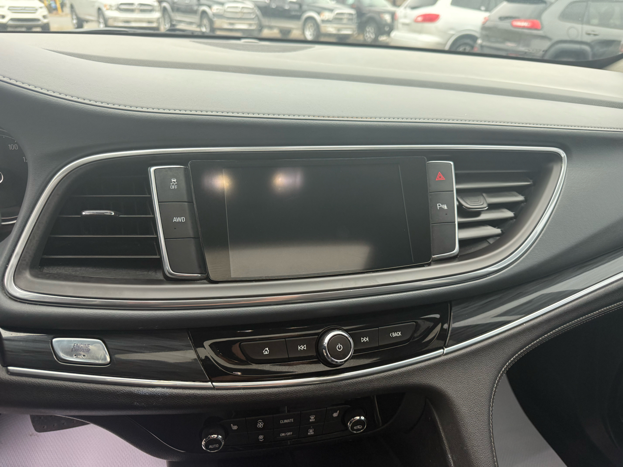 Buick Enclave Essence AWD 2020