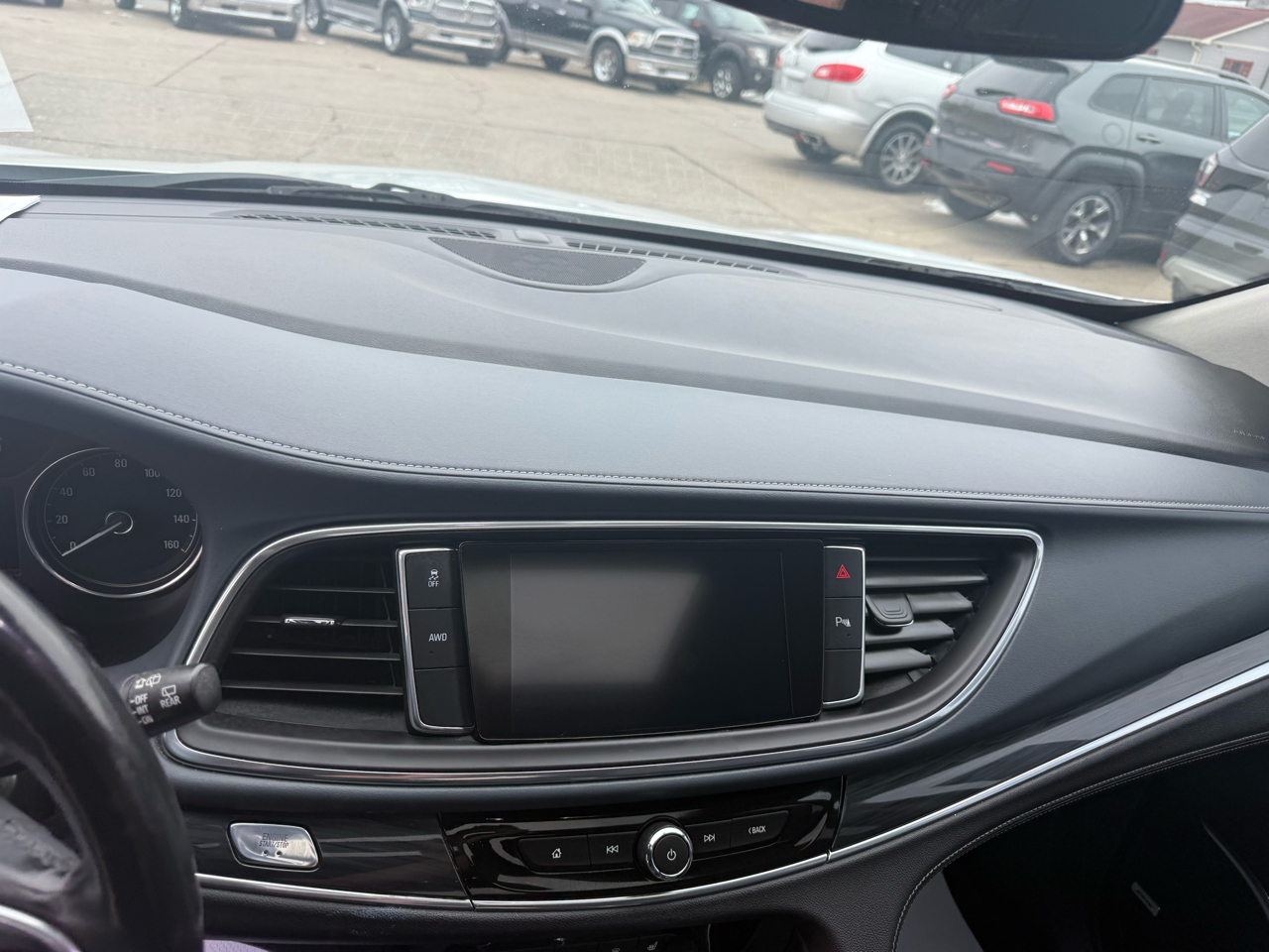 Buick Enclave Essence AWD 2020