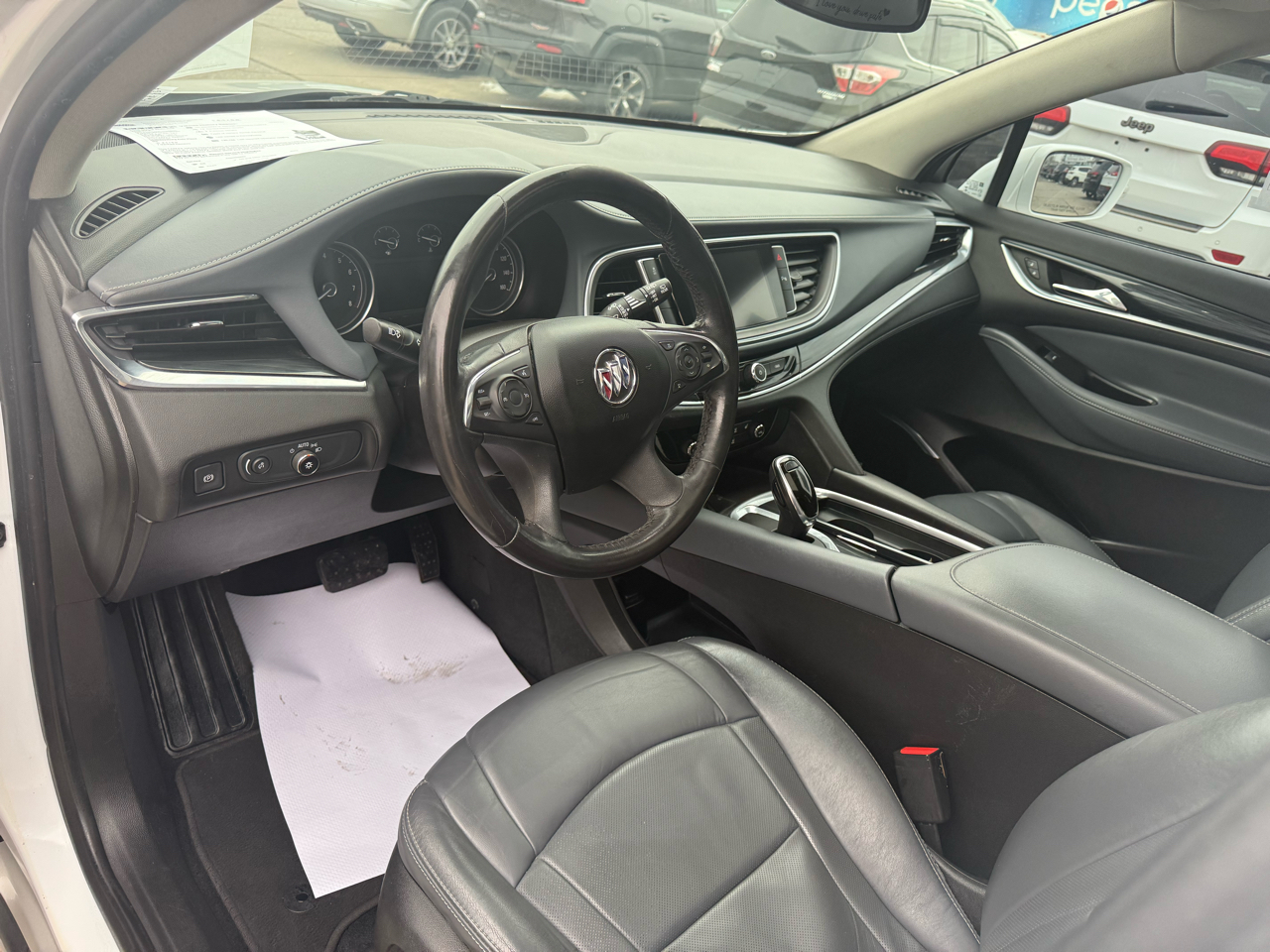 Buick Enclave Essence AWD 2020