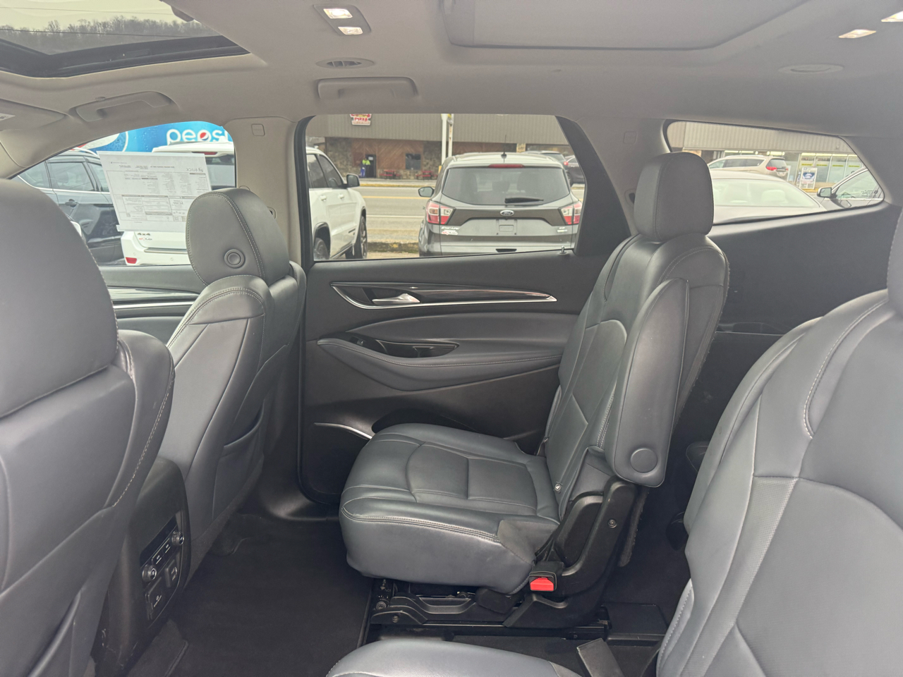 Buick Enclave Essence AWD 2020