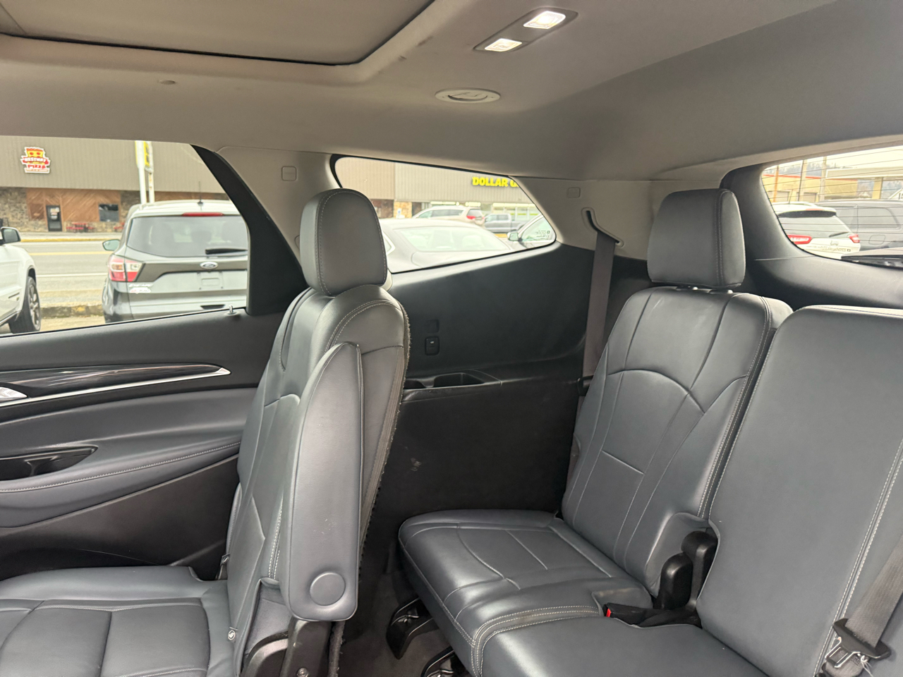 Buick Enclave Essence AWD 2020