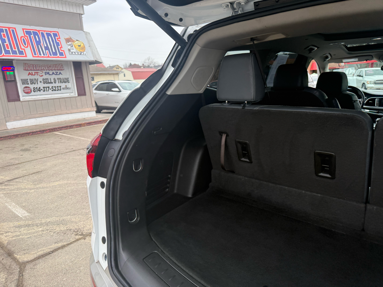 Buick Enclave Essence AWD 2020