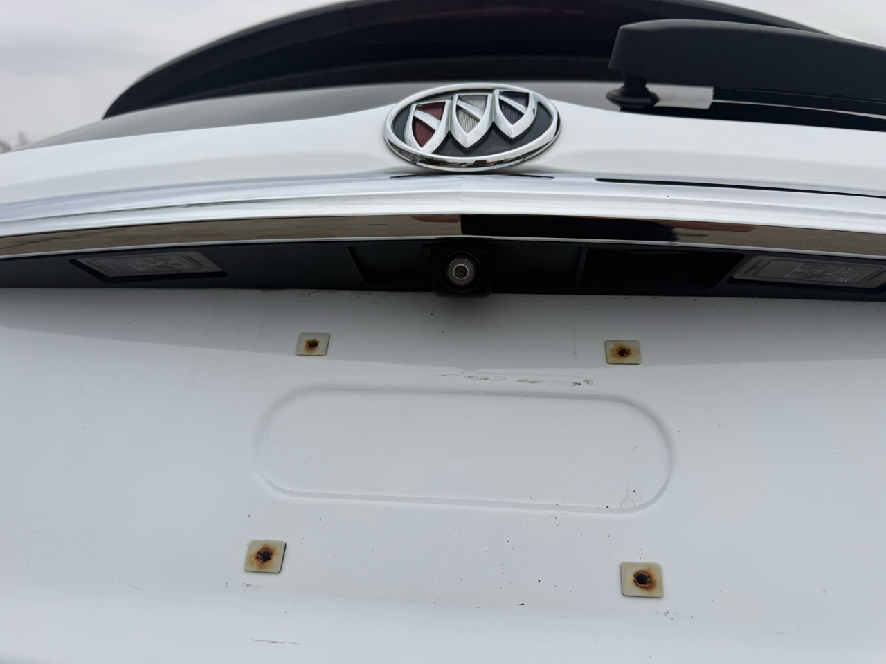 Buick Enclave Essence AWD 2020