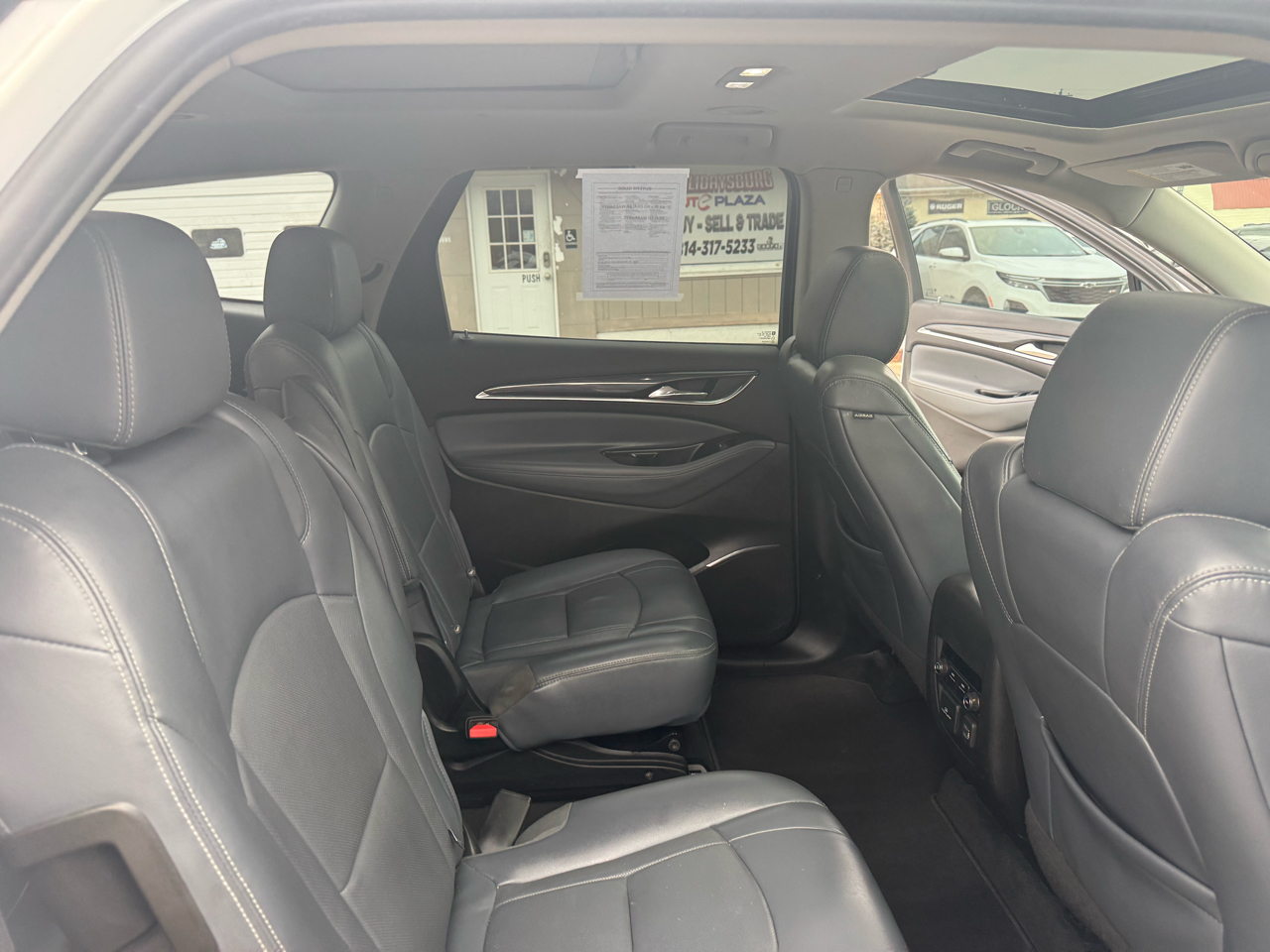 Buick Enclave Essence AWD 2020