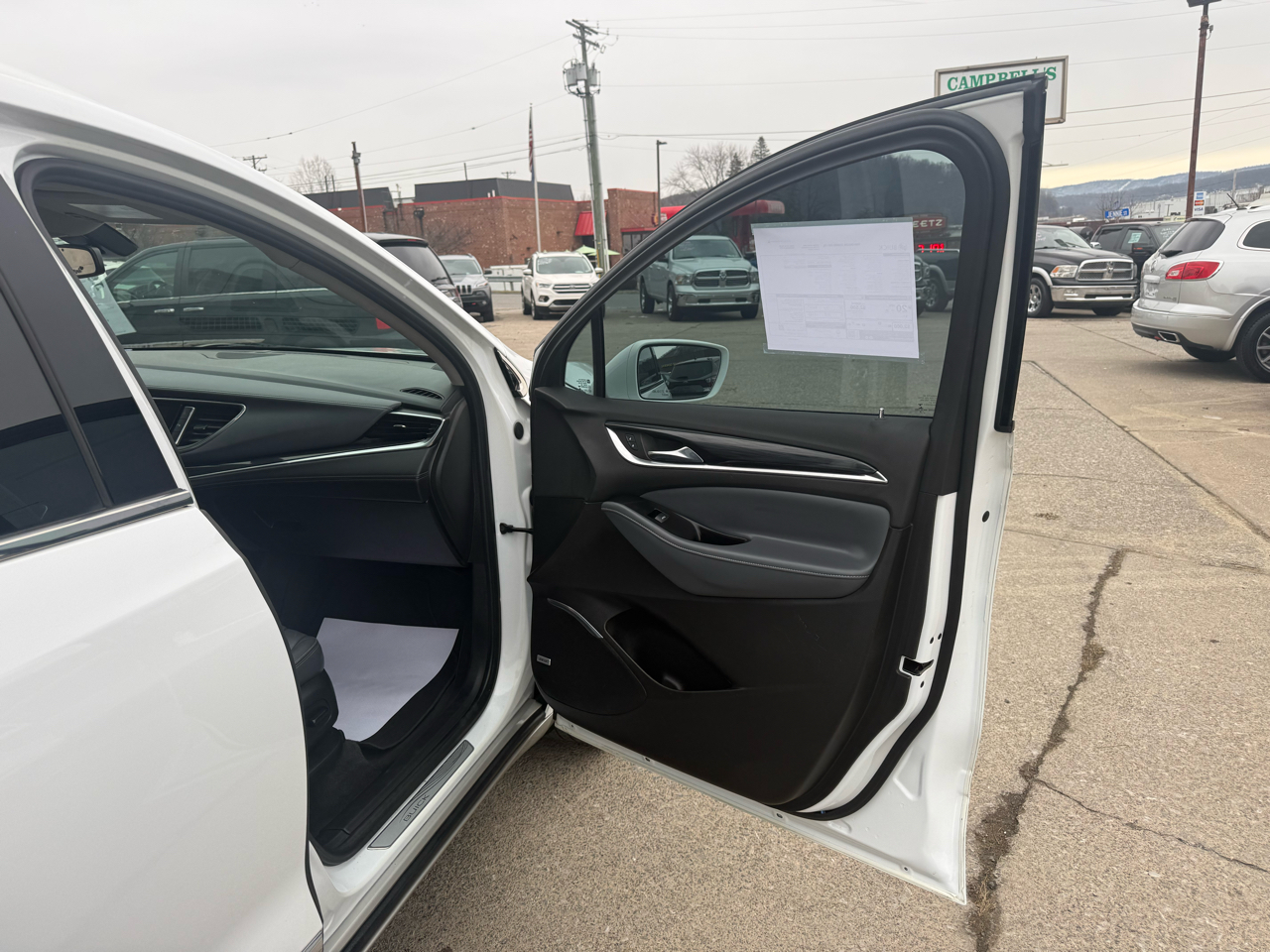 Buick Enclave Essence AWD 2020