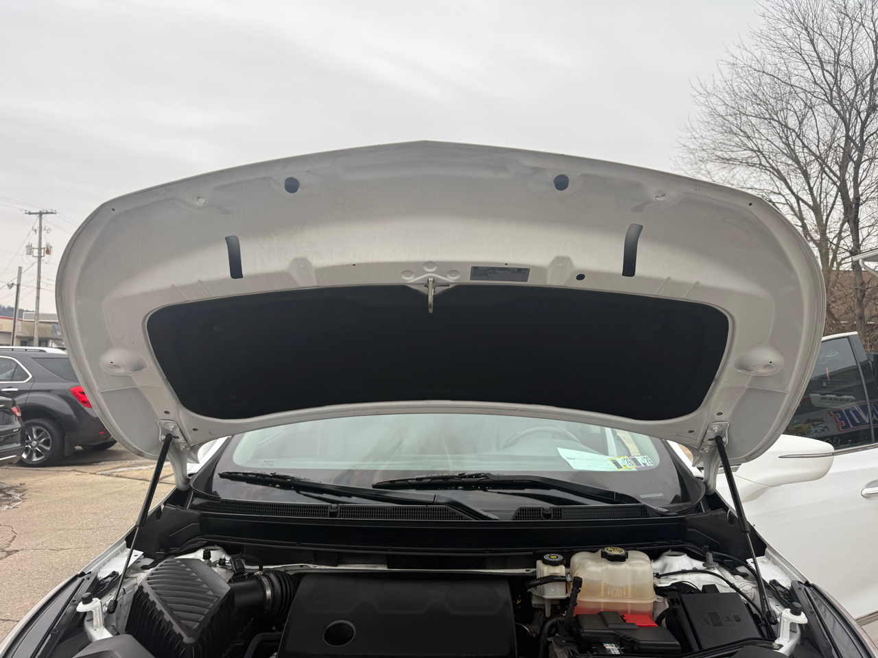 Buick Enclave Essence AWD 2020