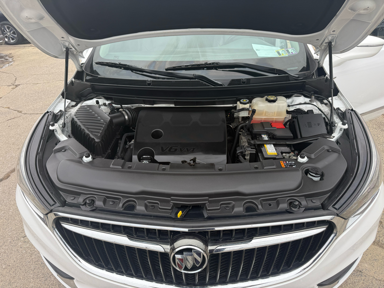 Buick Enclave Essence AWD 2020