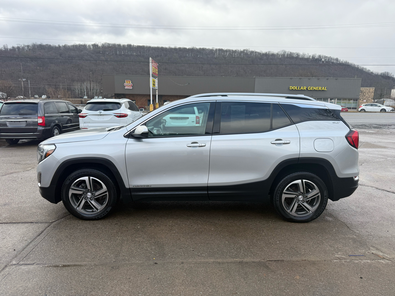 GMC Terrain SLT AWD 2019