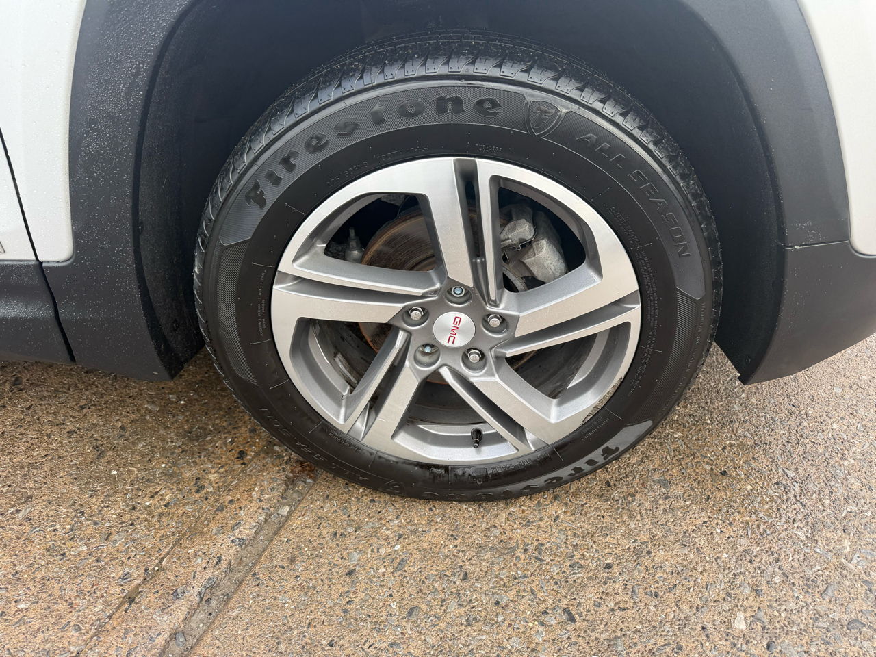 GMC Terrain SLT AWD 2019