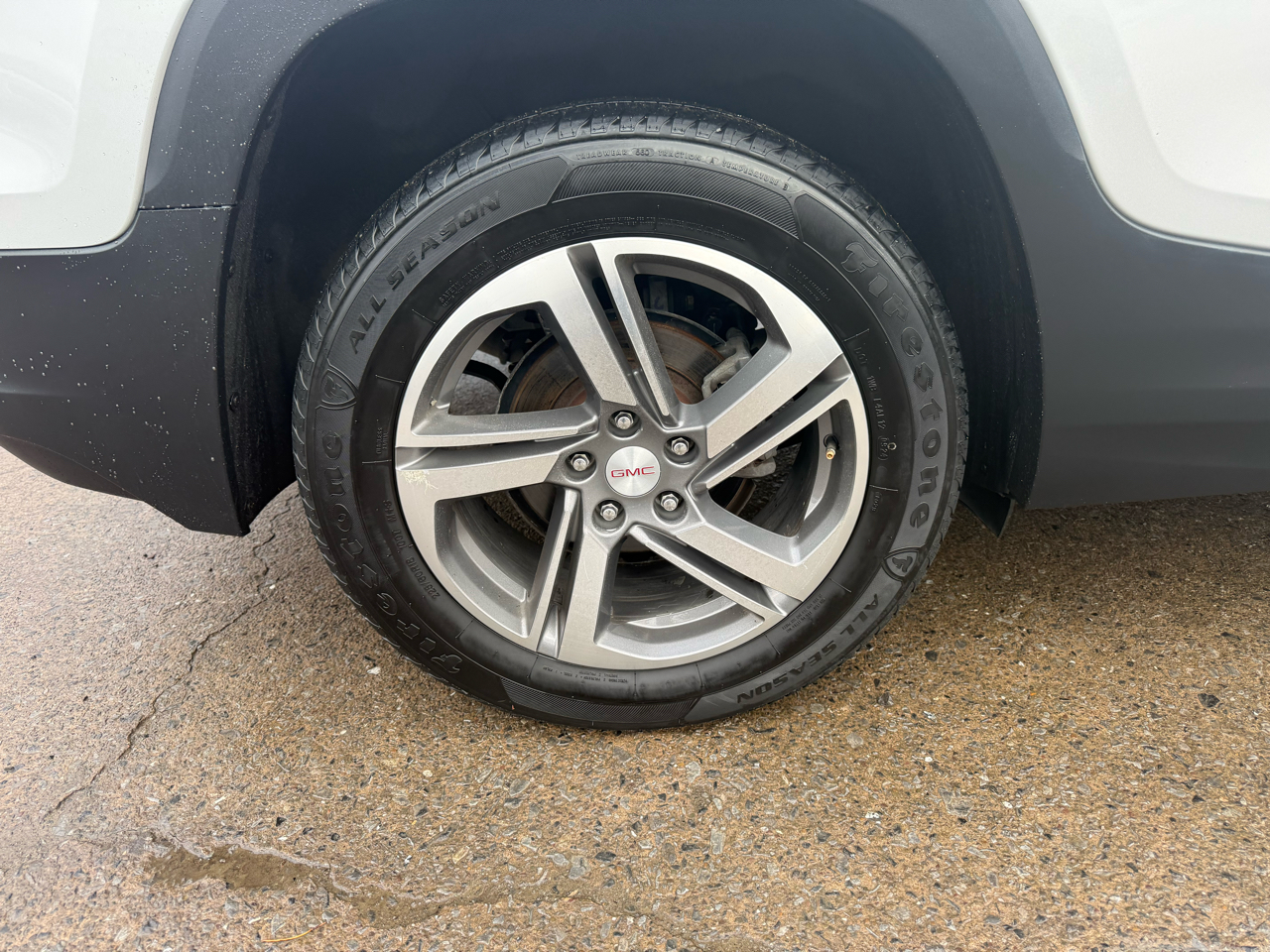 GMC Terrain SLT AWD 2019