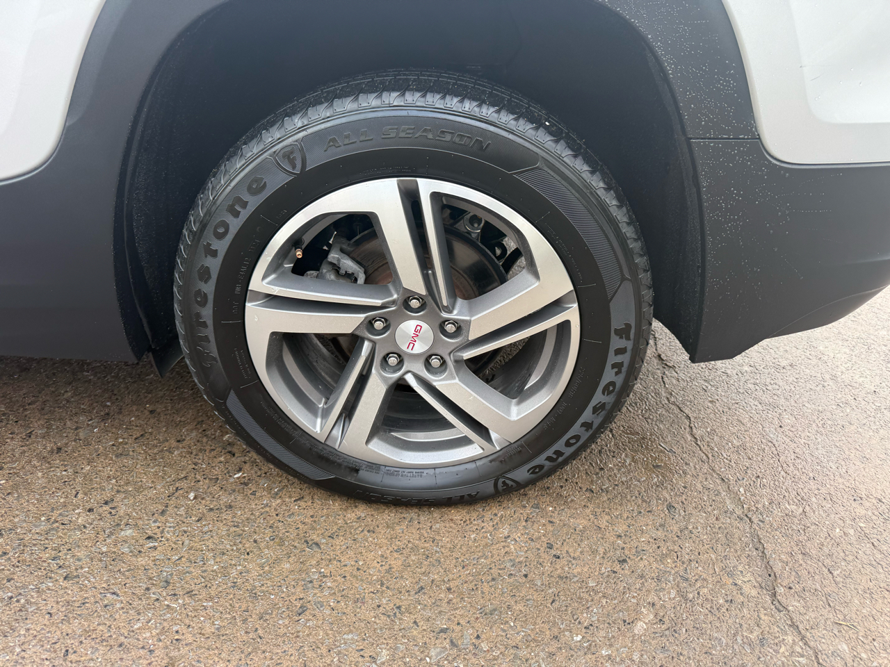 GMC Terrain SLT AWD 2019