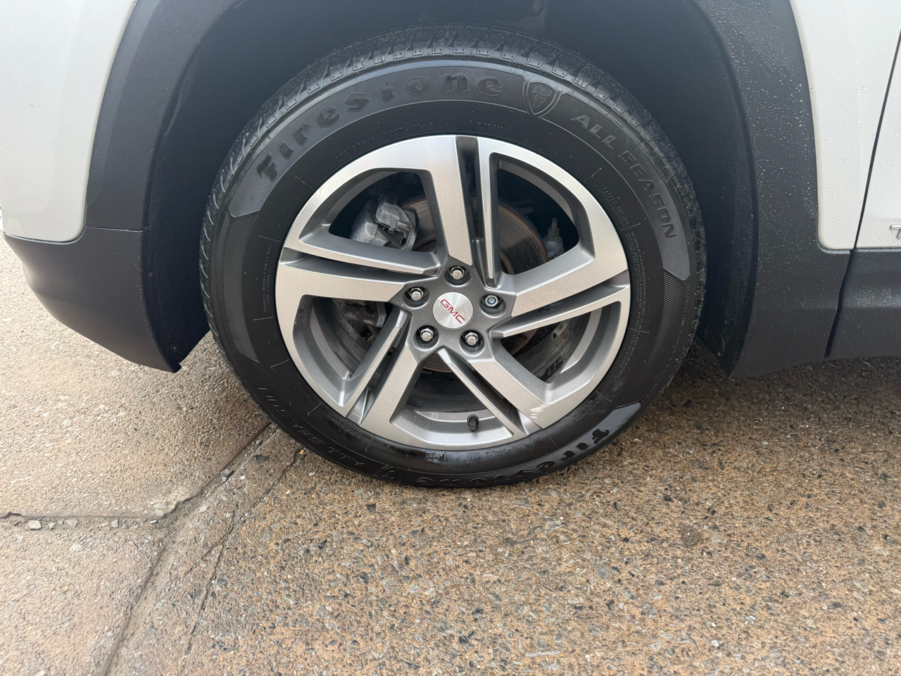 GMC Terrain SLT AWD 2019