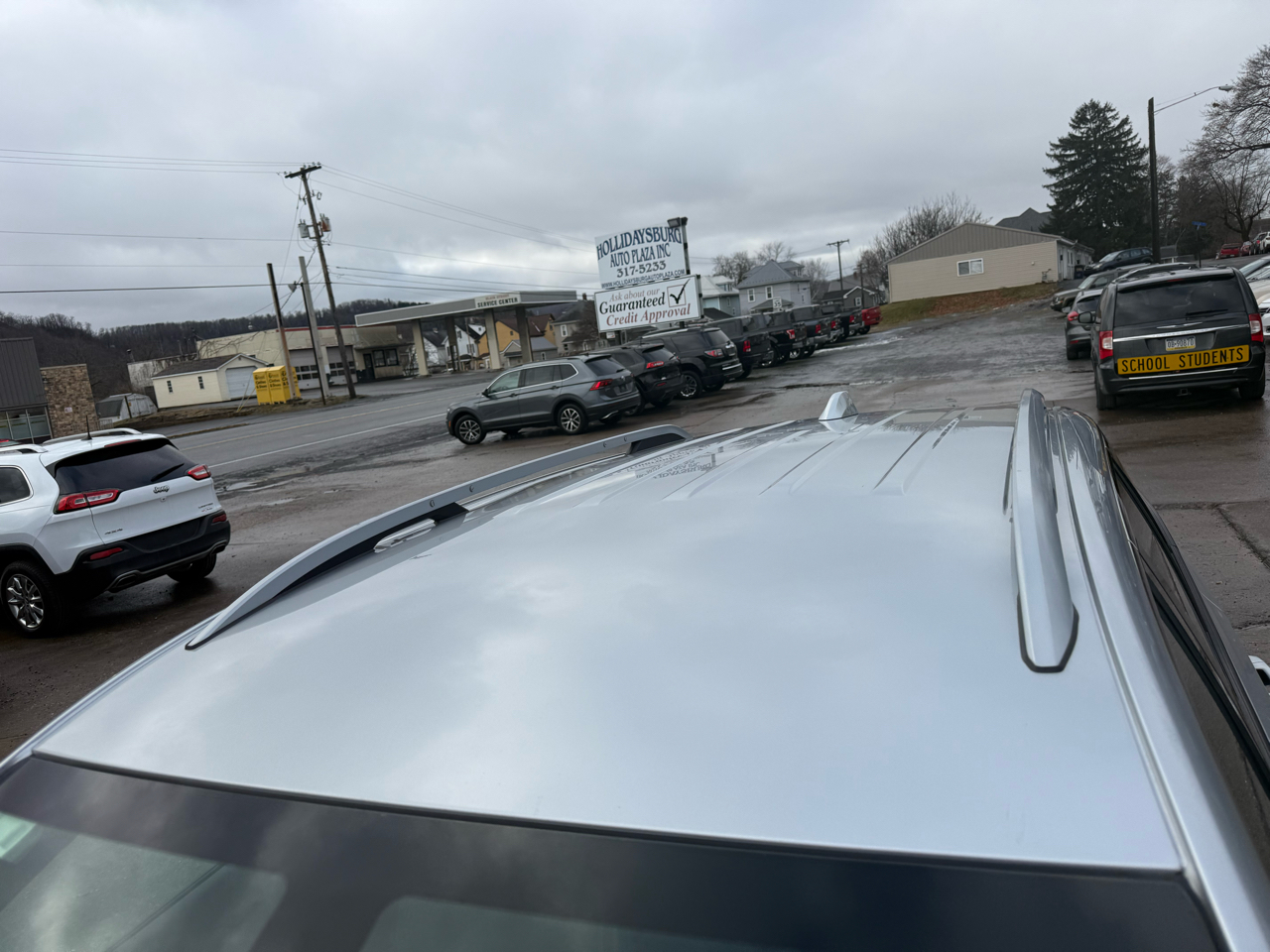 GMC Terrain SLT AWD 2019