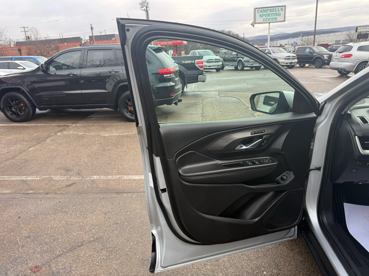 GMC Terrain SLT AWD 2019