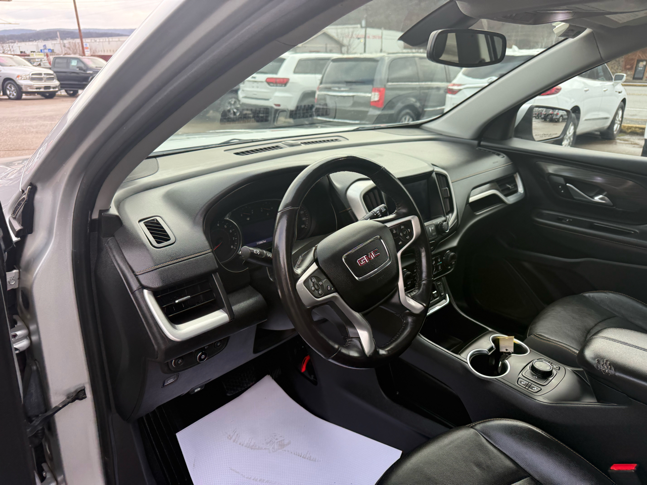 GMC Terrain SLT AWD 2019