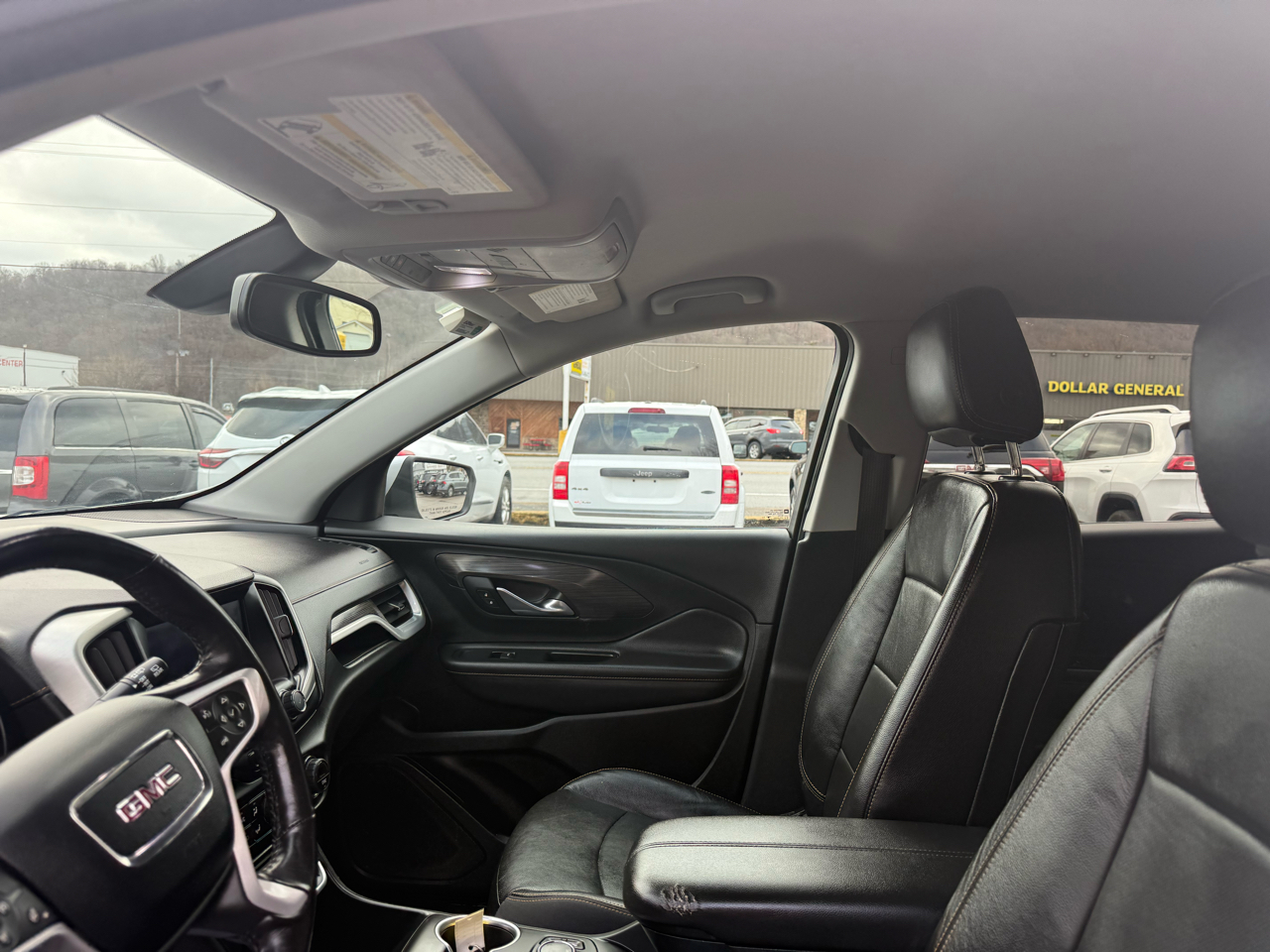 GMC Terrain SLT AWD 2019