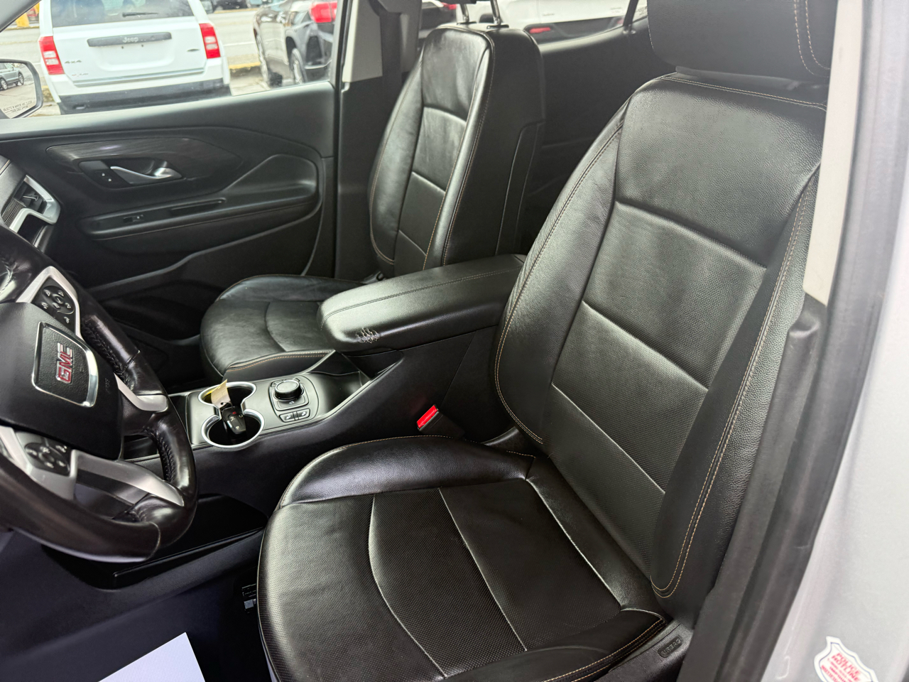 GMC Terrain SLT AWD 2019