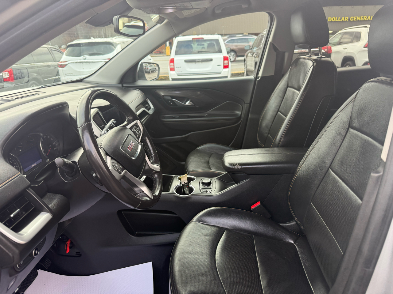 GMC Terrain SLT AWD 2019