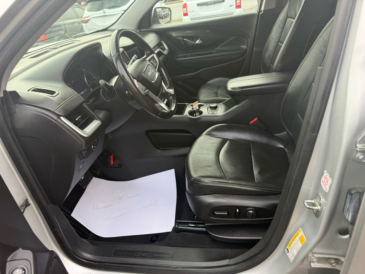 GMC Terrain SLT AWD 2019