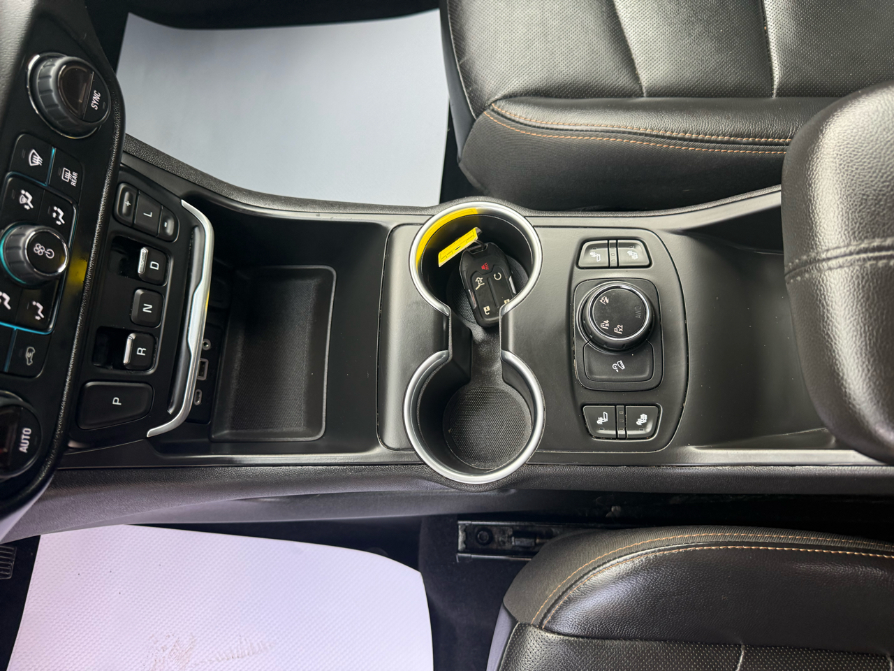 GMC Terrain SLT AWD 2019