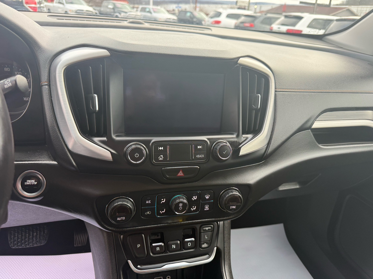 GMC Terrain SLT AWD 2019