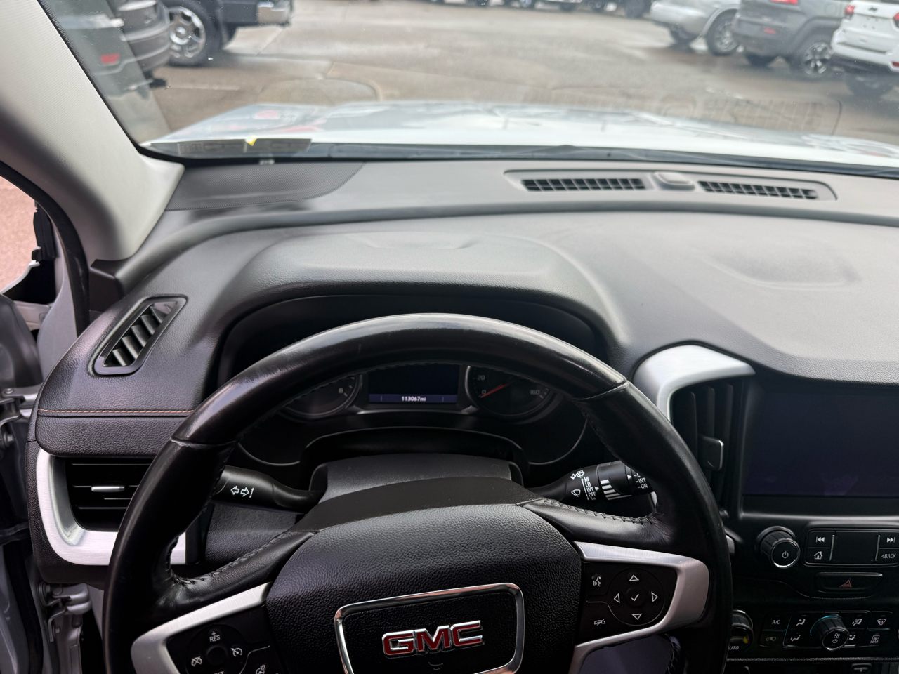 GMC Terrain SLT AWD 2019