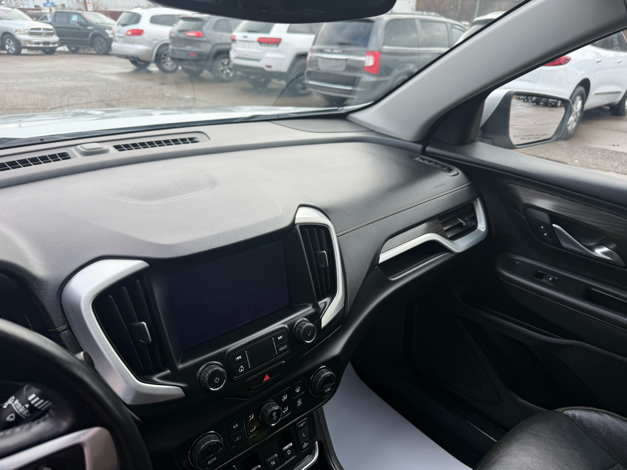 GMC Terrain SLT AWD 2019