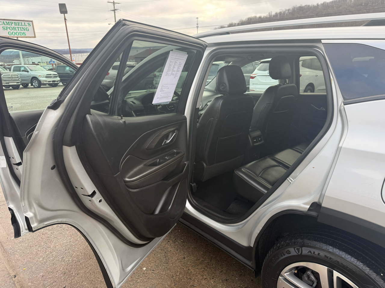 GMC Terrain SLT AWD 2019
