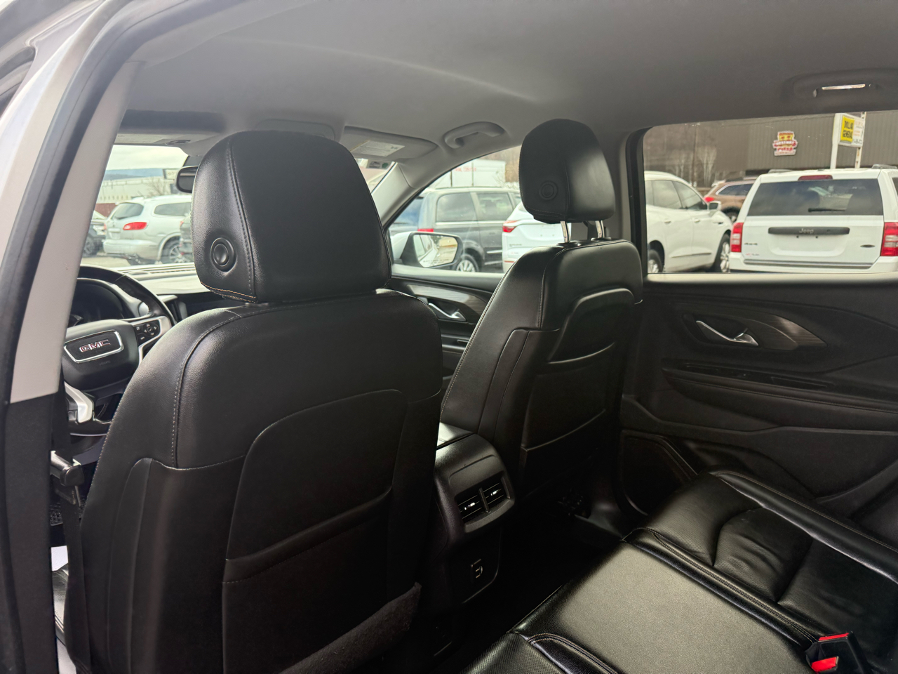 GMC Terrain SLT AWD 2019