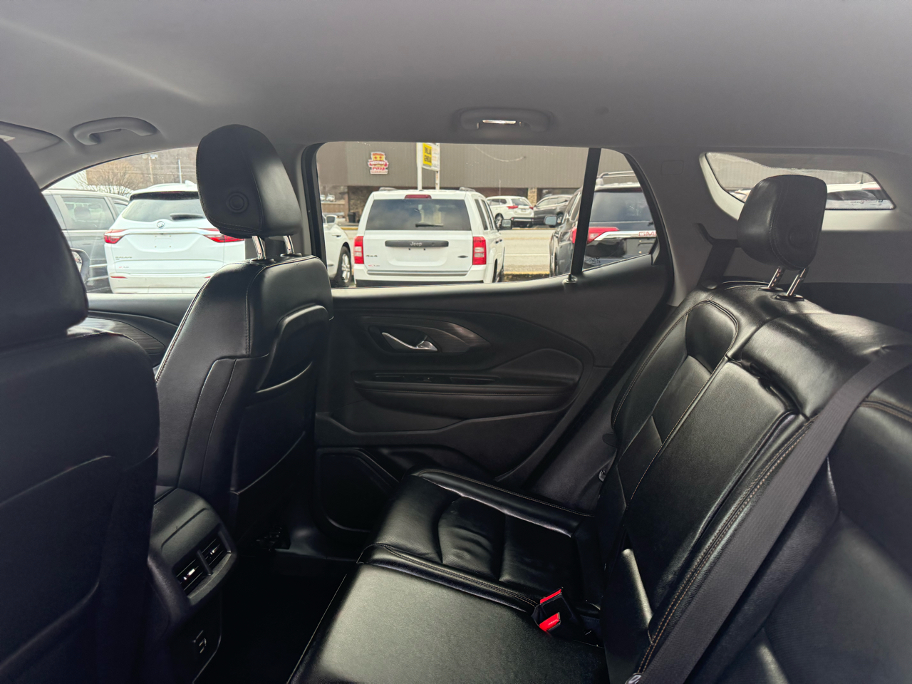 GMC Terrain SLT AWD 2019