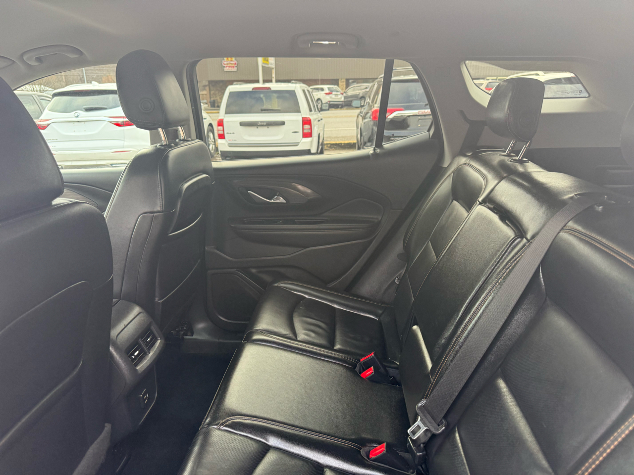 GMC Terrain SLT AWD 2019