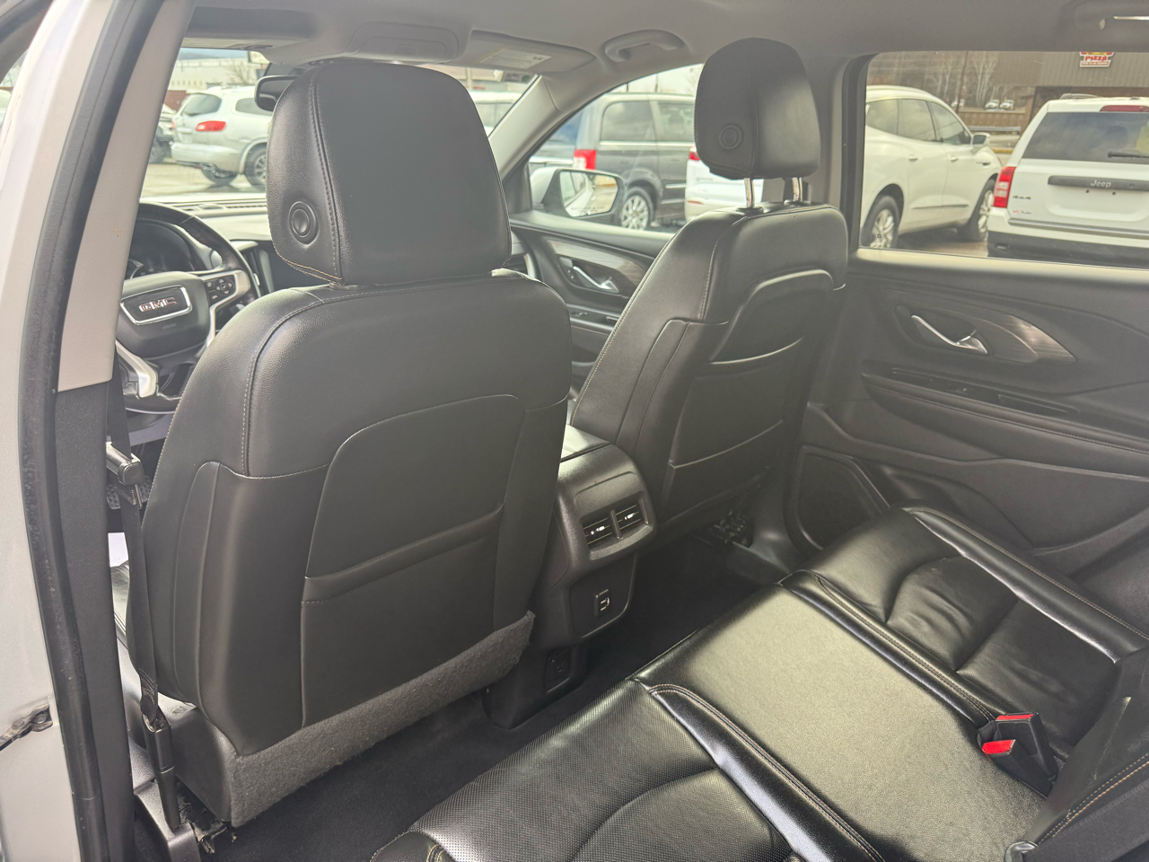 GMC Terrain SLT AWD 2019