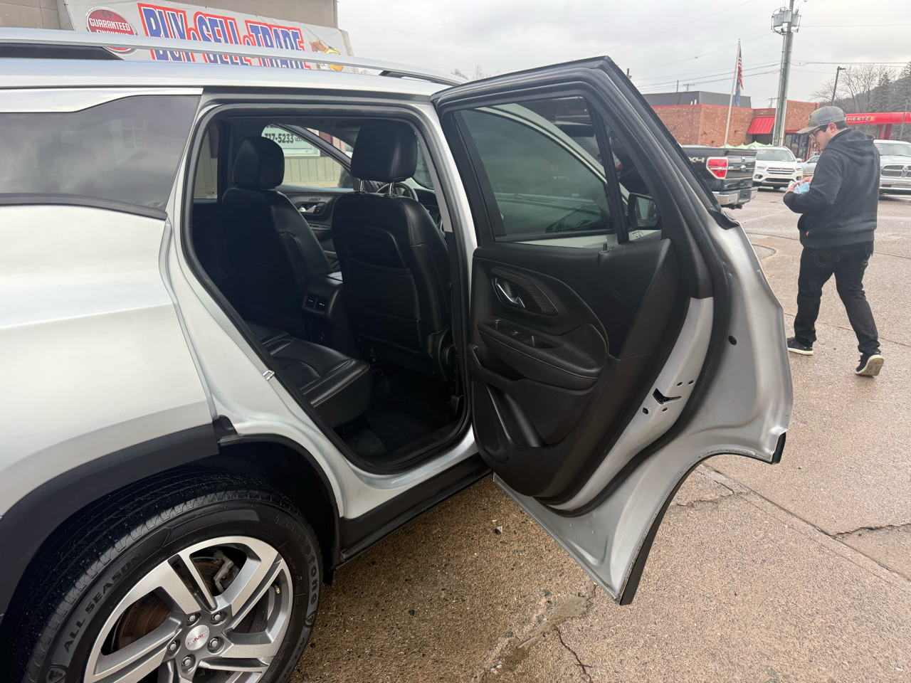 GMC Terrain SLT AWD 2019