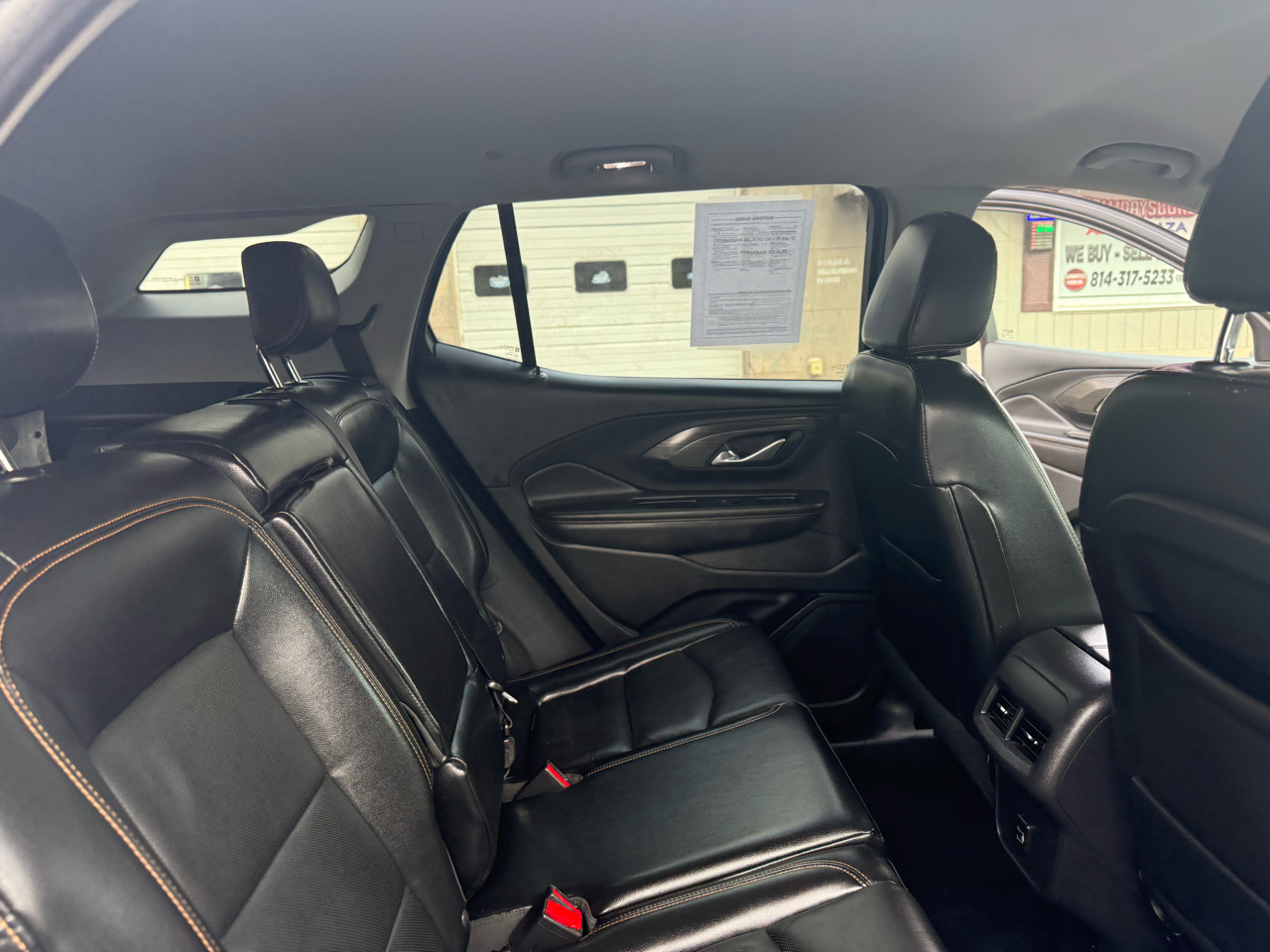 GMC Terrain SLT AWD 2019