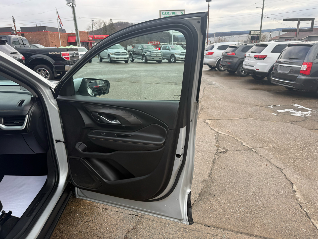 GMC Terrain SLT AWD 2019