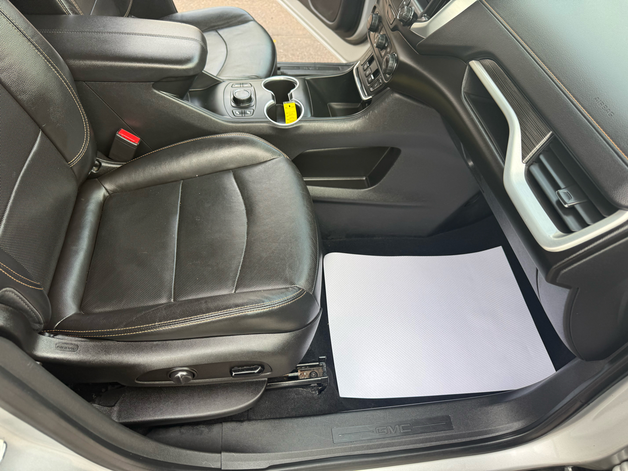 GMC Terrain SLT AWD 2019