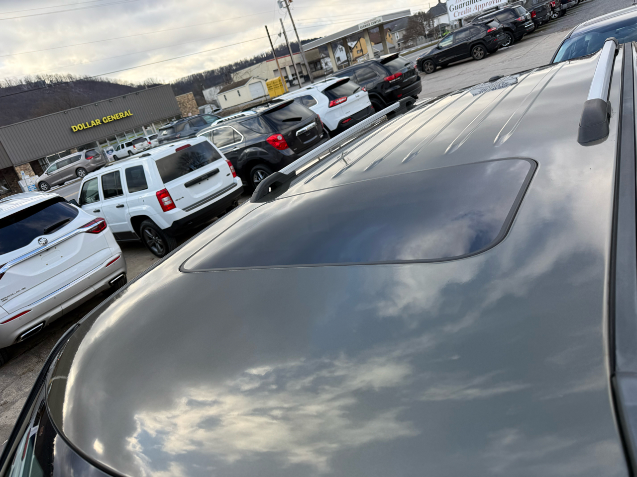 Jeep Patriot Latitude 4WD 2016