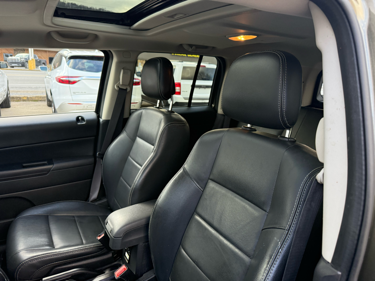 Jeep Patriot Latitude 4WD 2016