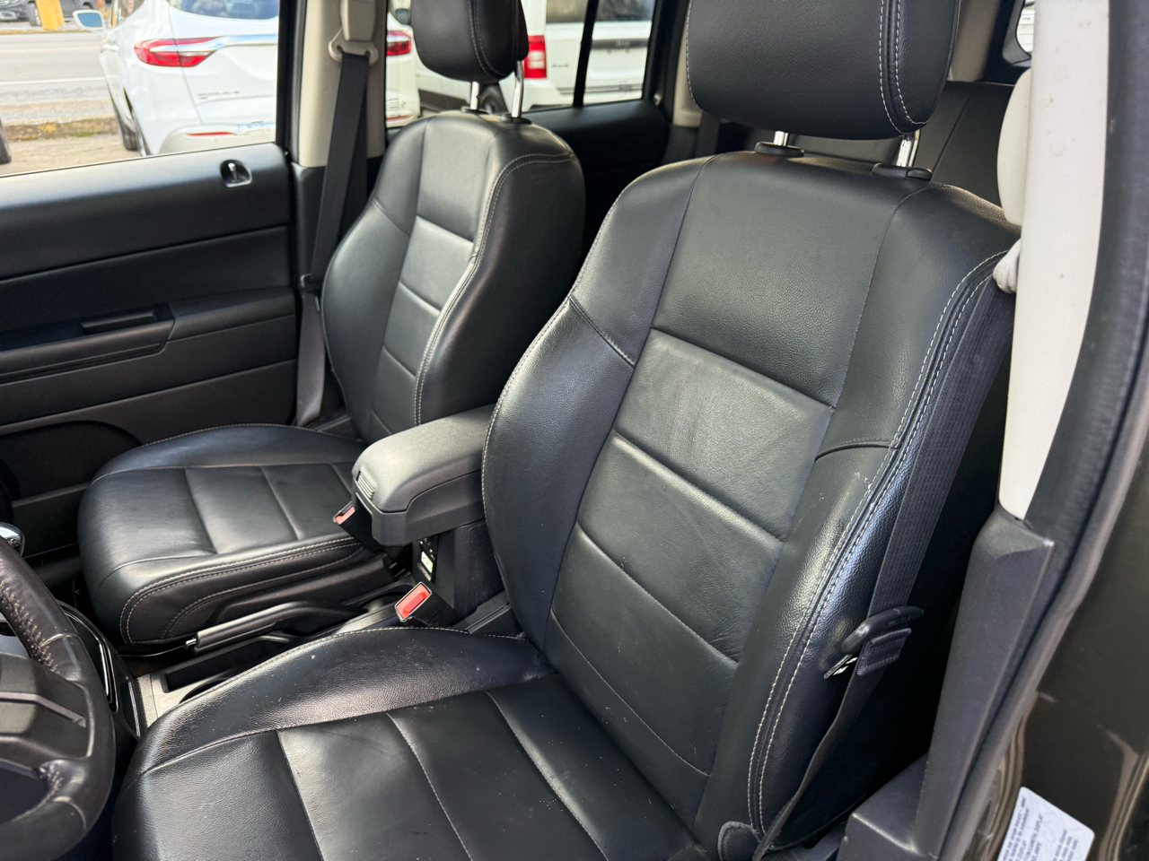 Jeep Patriot Latitude 4WD 2016