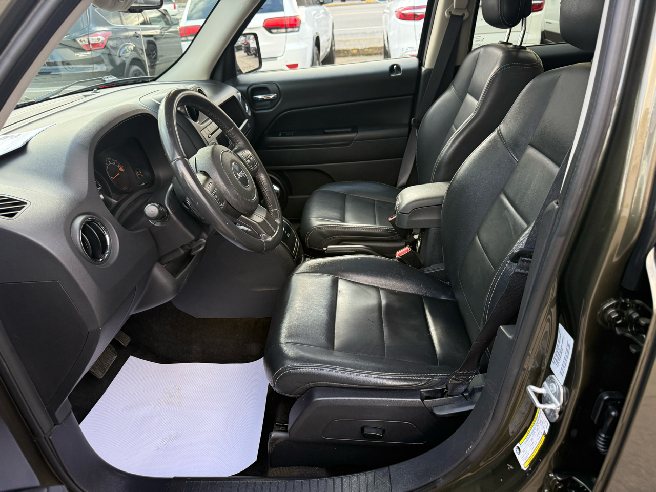 Jeep Patriot Latitude 4WD 2016