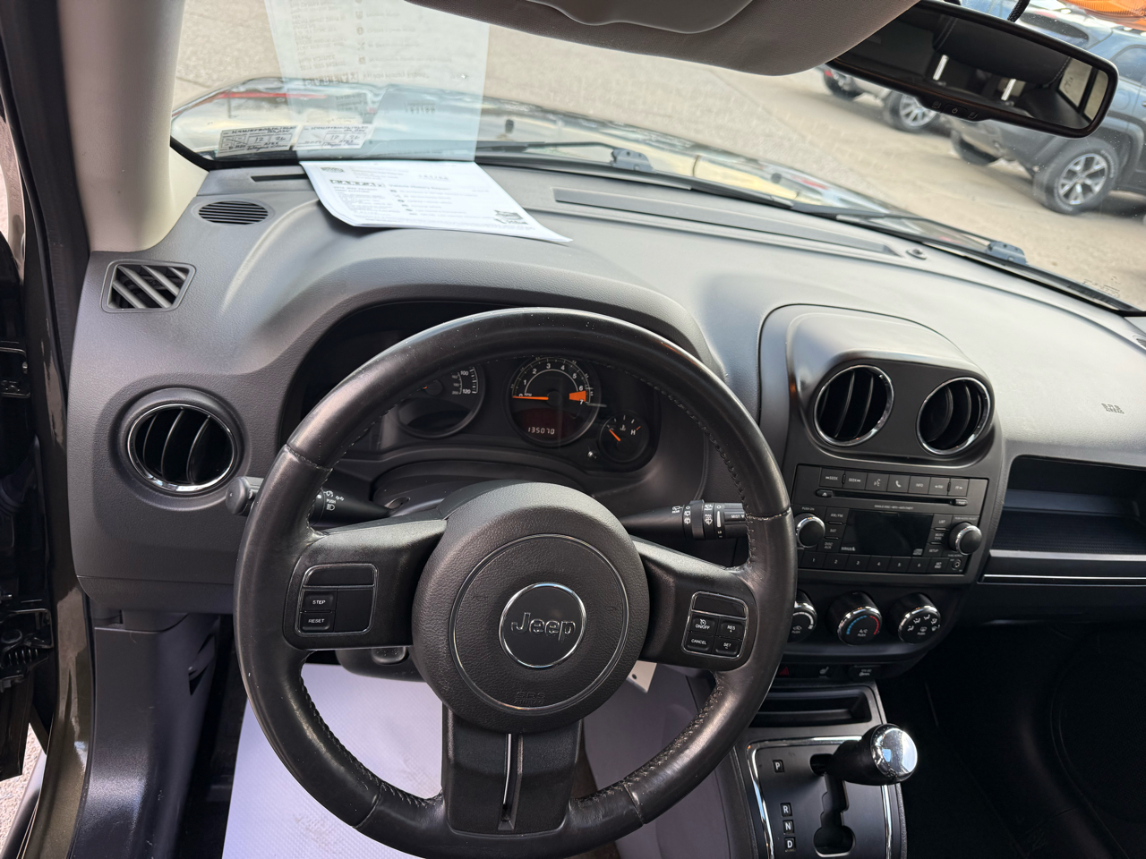 Jeep Patriot Latitude 4WD 2016