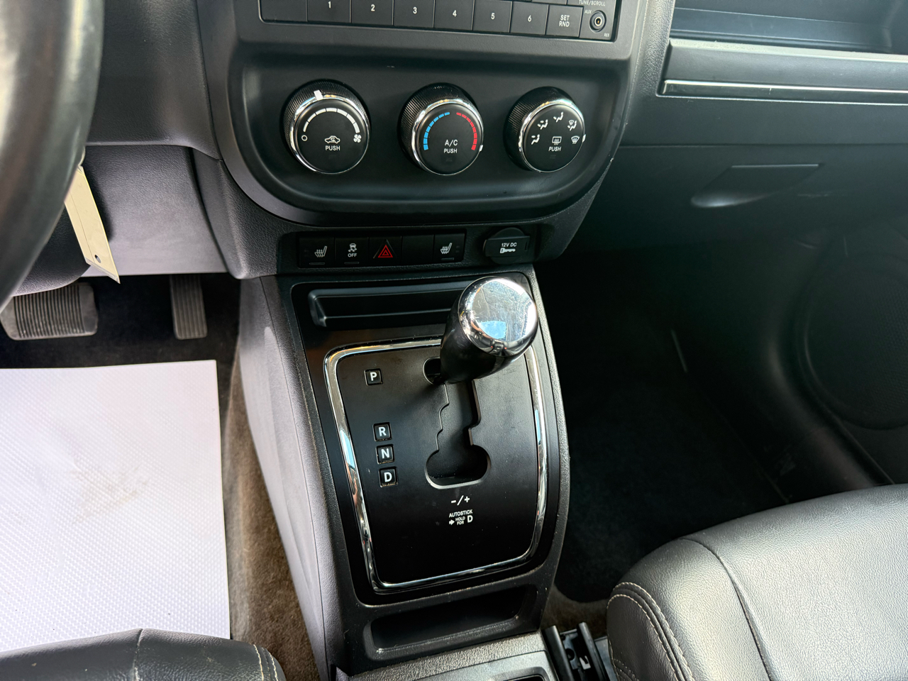 Jeep Patriot Latitude 4WD 2016