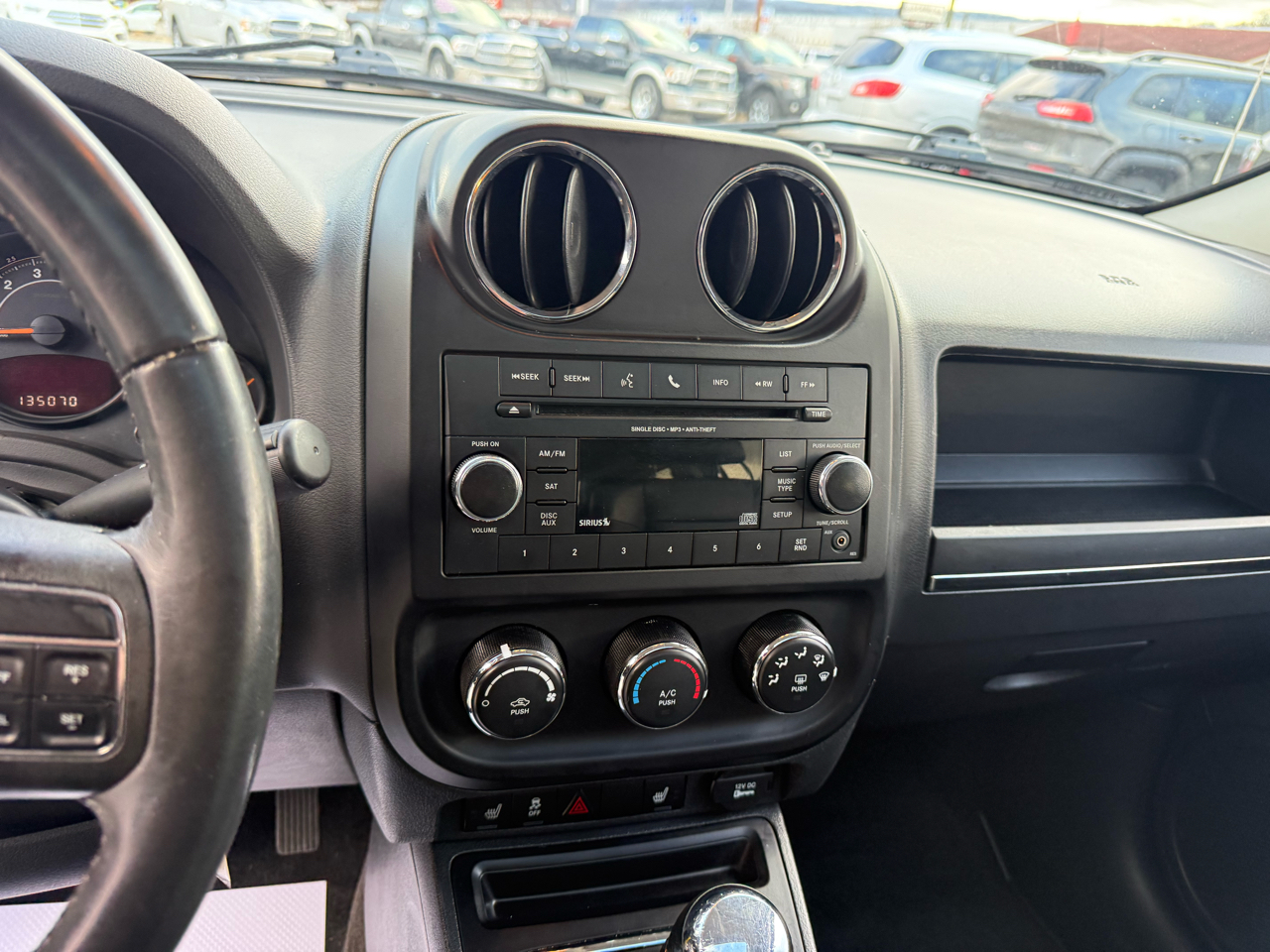 Jeep Patriot Latitude 4WD 2016