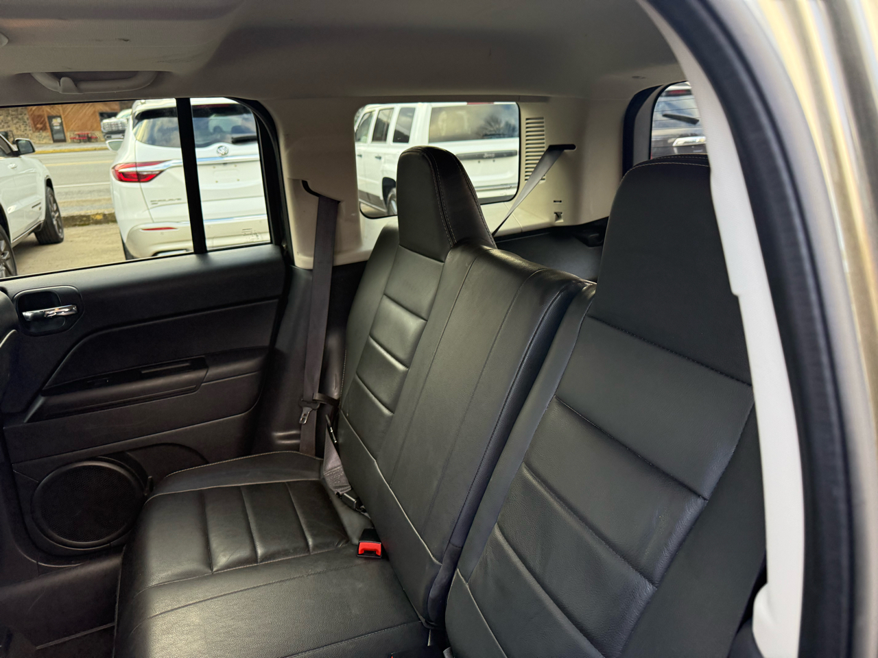 Jeep Patriot Latitude 4WD 2016