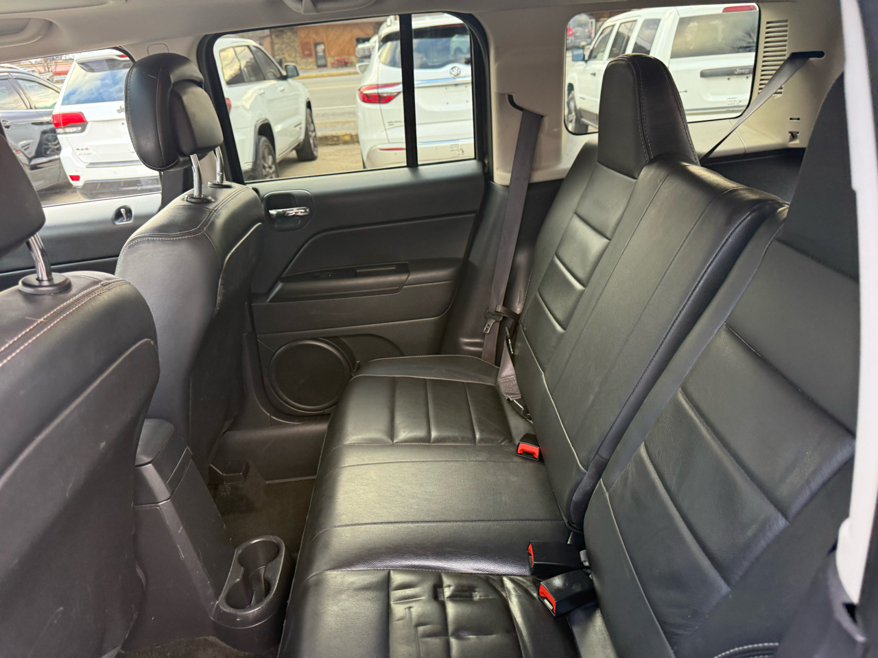 Jeep Patriot Latitude 4WD 2016