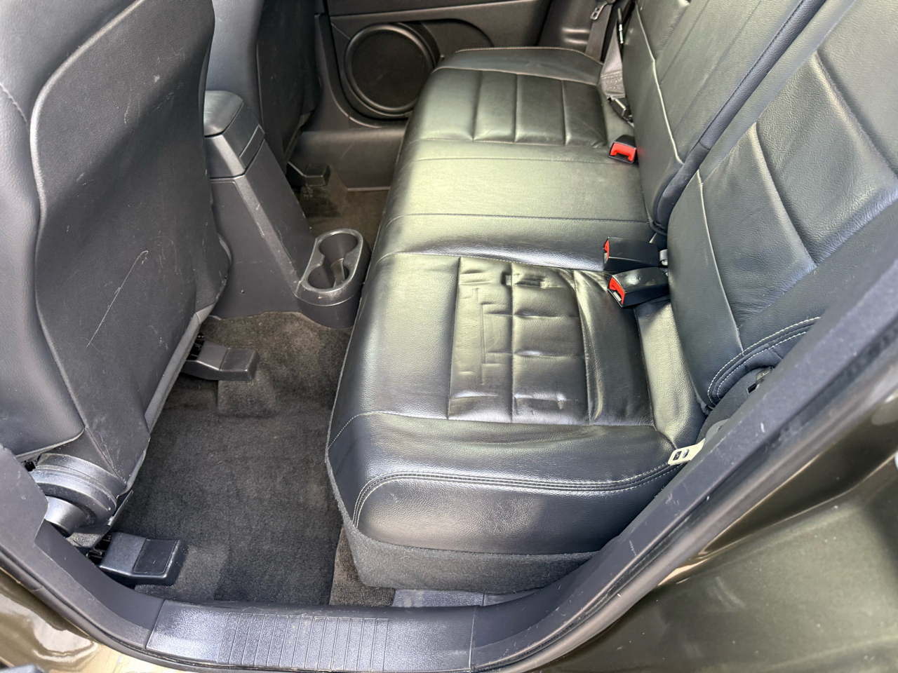 Jeep Patriot Latitude 4WD 2016