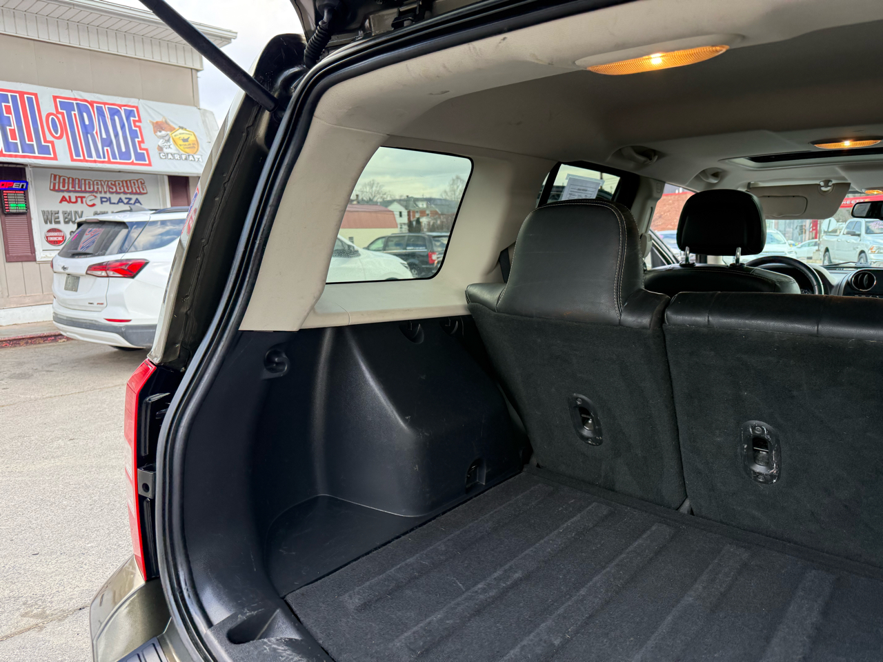 Jeep Patriot Latitude 4WD 2016